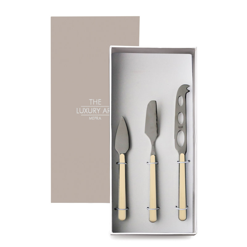 Fantasia Cheese Knife, Sesame