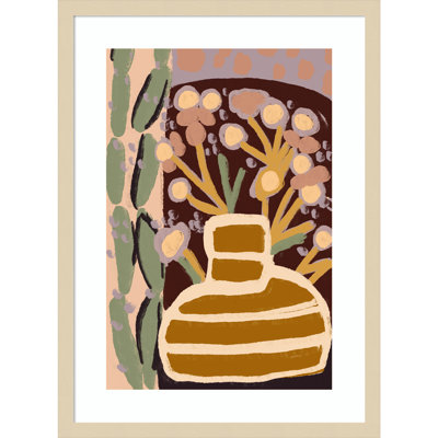 Galya "Pastel Impression" Print by Treechild