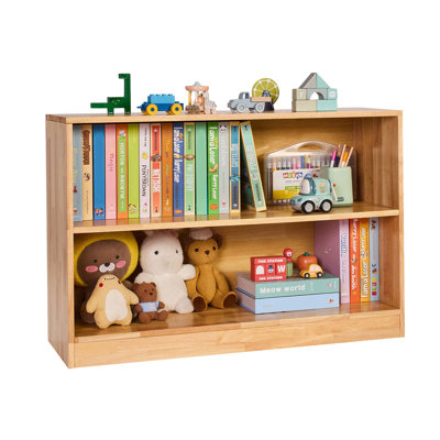 Bibliothèque pour enfants Montessori