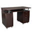 Bureau d'ordinateur avec station de travail