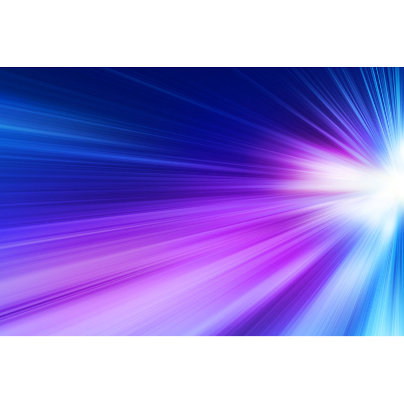 Speed Motion by Elenavolkova - Wrapped Canvas Print, 30cm H x 46cm W x 3.8cm D