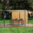 WESTRAY STEEL 9.5 x 9.5 FT. GAZEBO