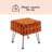 Upholstered Ottoman-725770966