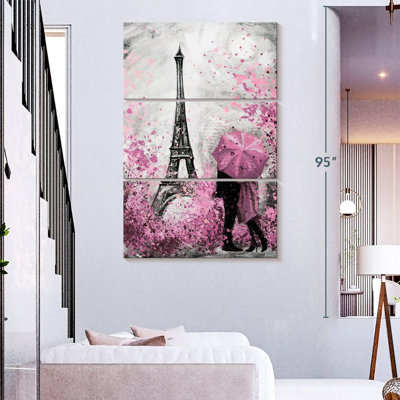 Nicci Paris Pink Bloom Pop