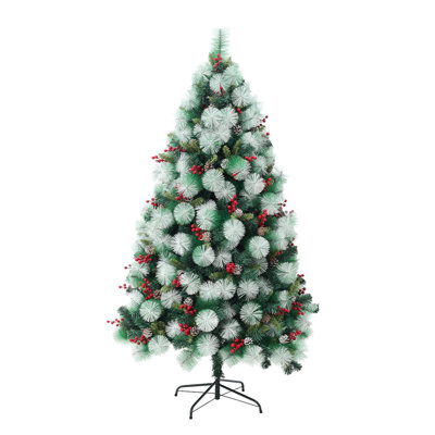 180cm H Artificial Pine Christmas Tree