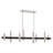 Annies 8 - Light Dimmable Kitchen Island Linear Chandelier-1462806108