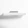 Vogue 1 - Light LED Flush Mounted Sconce