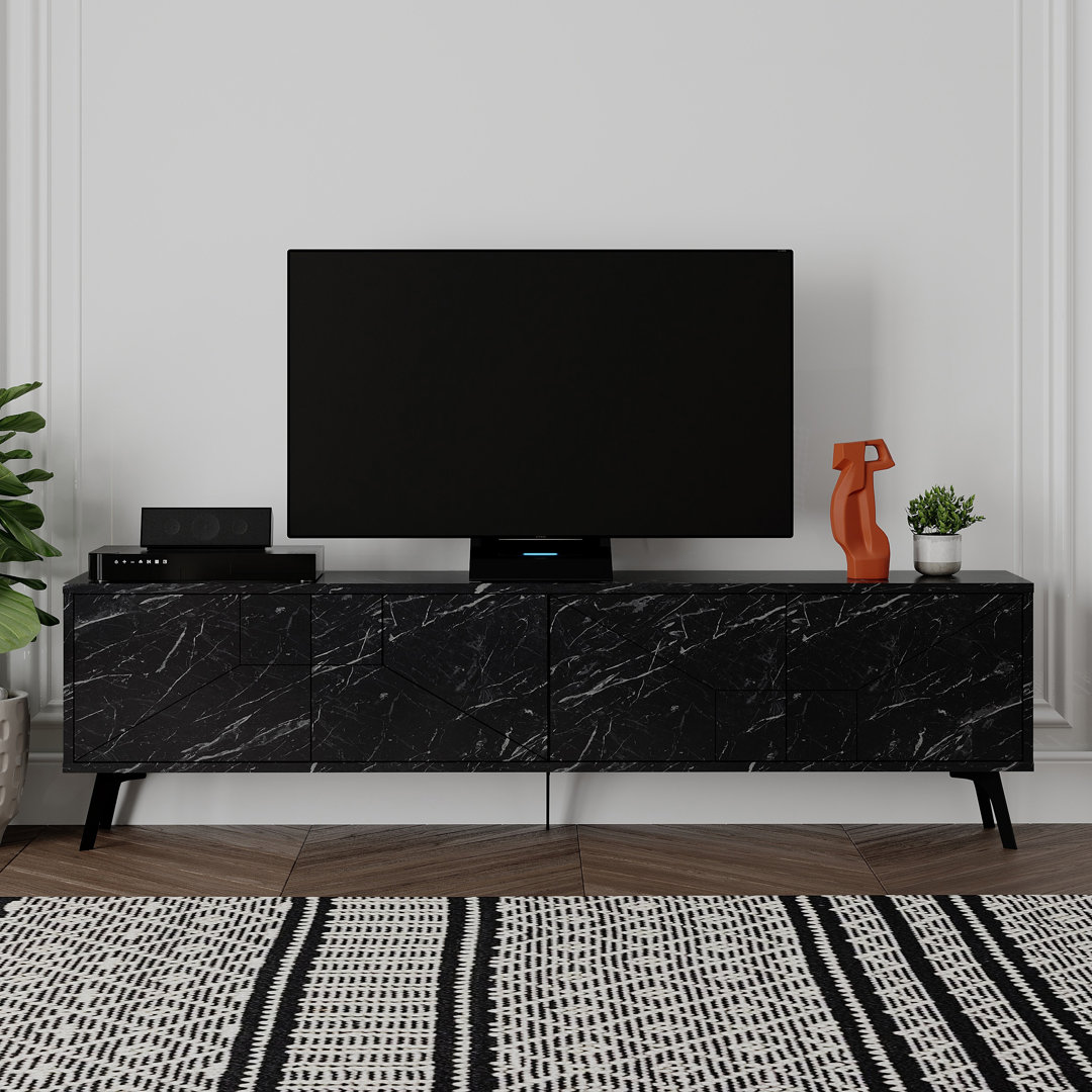 Dune 180cm TV Stand - Modern Design with Ample Storage for TVs up to 65"