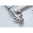 Brushed Nickel Kitchen Sink Faucet For Commercial - Pull Down , Compact Design Style Nickel, Ceramic Component, Stable Function-1169480021