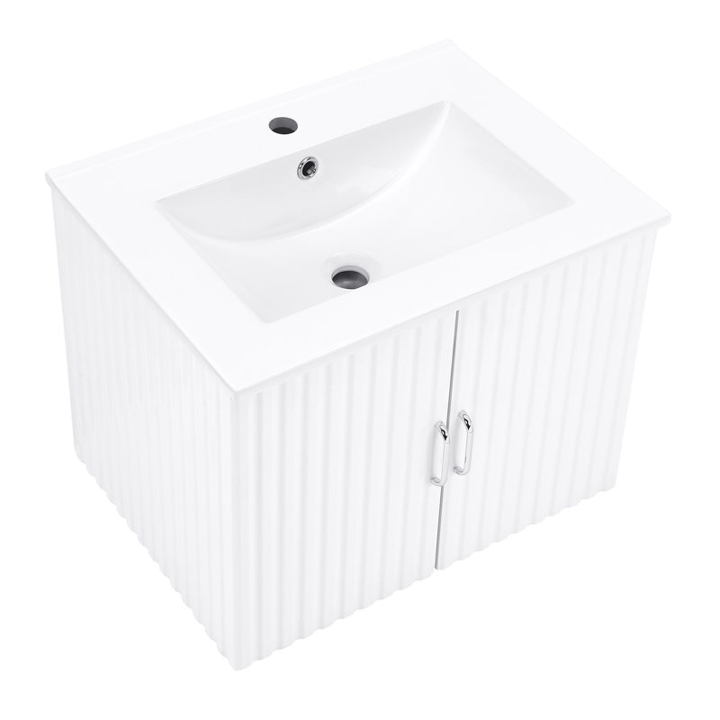 Dharmesh Wall Bathroom Cabinet