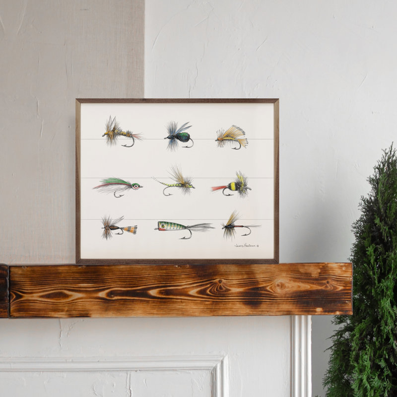 Collection Fly par Hautman Brothers, H 8 po x l 10 po