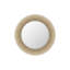 All Saints Flat Wall Mirror-96433821