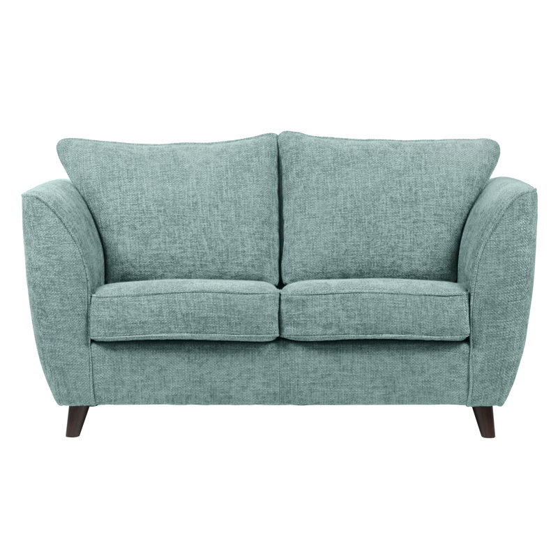Urbana 2 Seater Sofa, Duck Egg