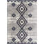 Tapis gris / bleu marine Nikolov-1211176327