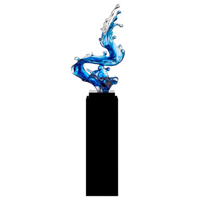 Sashia Abstract Figurines & Sculptures