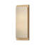 Applique murale 2 lumières Ashani Ashani-122725137