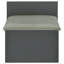 Aurianne 3-Drawer Makeup Vanity & Stool Set-318902188