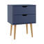 Lalani 40cm W Bedside Table-60432071