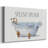 Splish Splash-Gallery Wrapped Canvas-1970816906