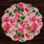 Vida Vinyl Round Placemats