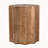 Demi Accent Table Drum Side
