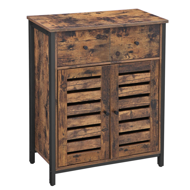 Oakland 1 Drawer Combi Chest