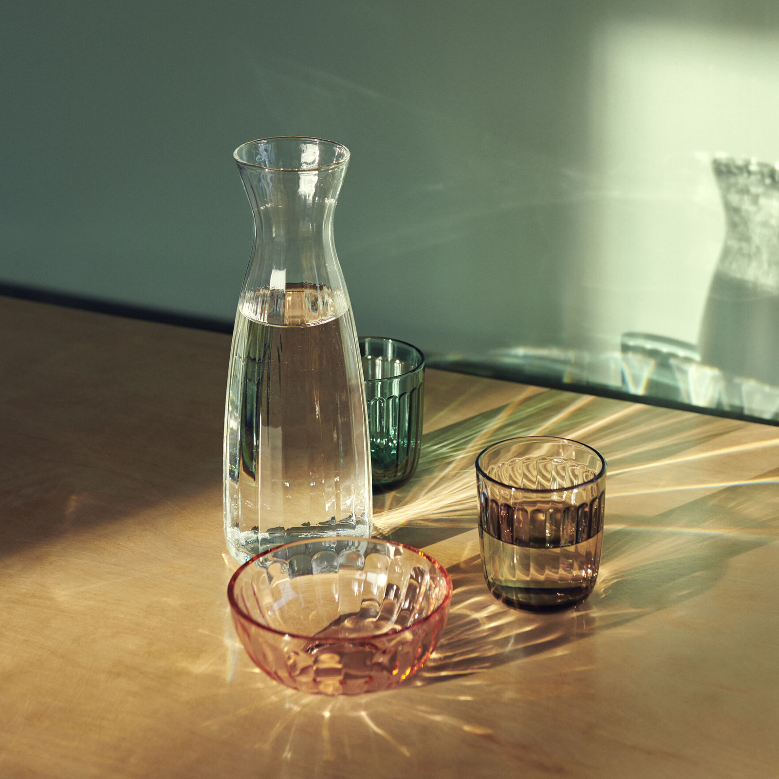 Raami 8.75 oz. Tumbler, Linen