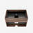 Grace 30' Bathroom Vanity With Double Soft Black Drawers Without , Wall Mounted Floating Bathroom Vanity For Modern Bathroom-1840521922-1840521933