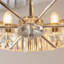 Bothell 6 - Light Crystal Chandelier-1323728668