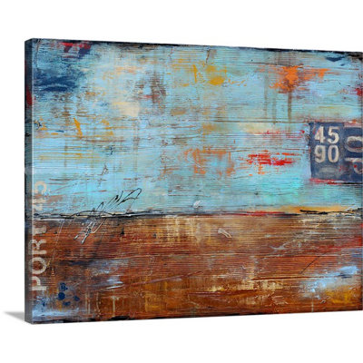 Bellay " Port 45 " Print