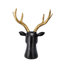 Décoration de table cerf