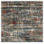 Holbeach Abstract Area Rug-513591834