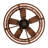 Jahiyah 30'' Ceiling Fan with LED Lights
