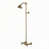 Unlacquered Raw Brass