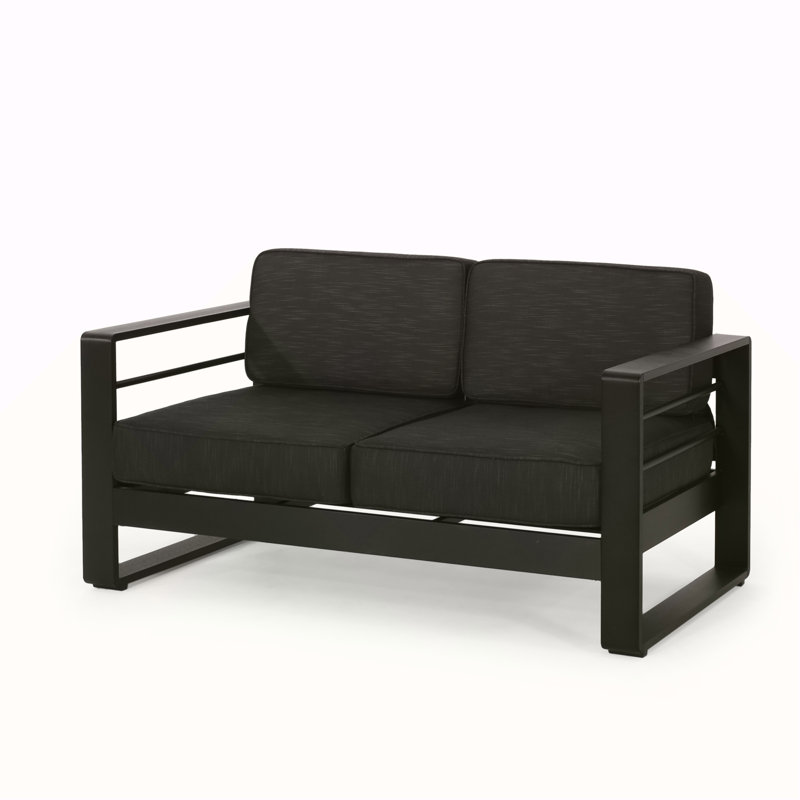Causeuse MAYA BAY MP1 avec assise confortable et fabrication durable pour des espaces de vie confortables
