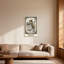 Bath & Laundry Beaver lisant un journal sur une toilette-377868195