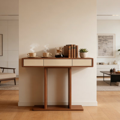 Console Modern Minimalist