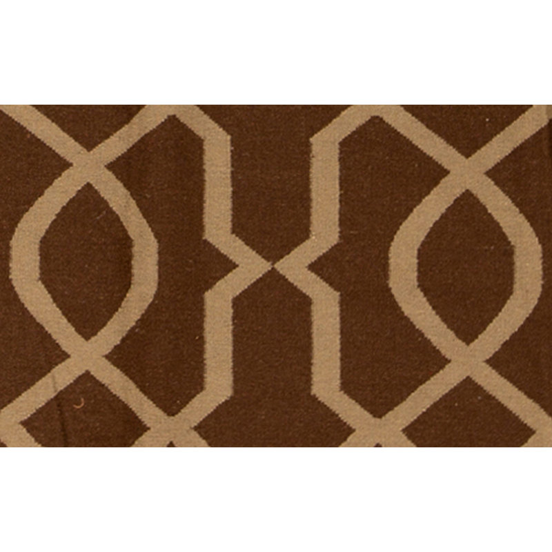 Flatweave Wool Indoor Rug