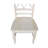 Delfreda 18.25'' H Solid Wood Side Chair