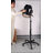 Ionic Hooded Hair Dryer