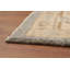 Tapis en laine teint à la main Oushak 8 x 9