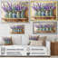 Lavande et bouquet de romarin III - impression sur toile lavande-920535810-920535812-920535839