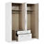 4 Door Wardrobe