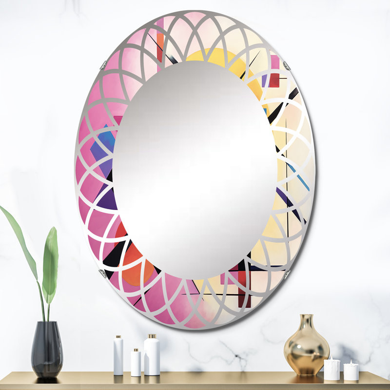 Miroir mural Derossett, 36 po x 24 po