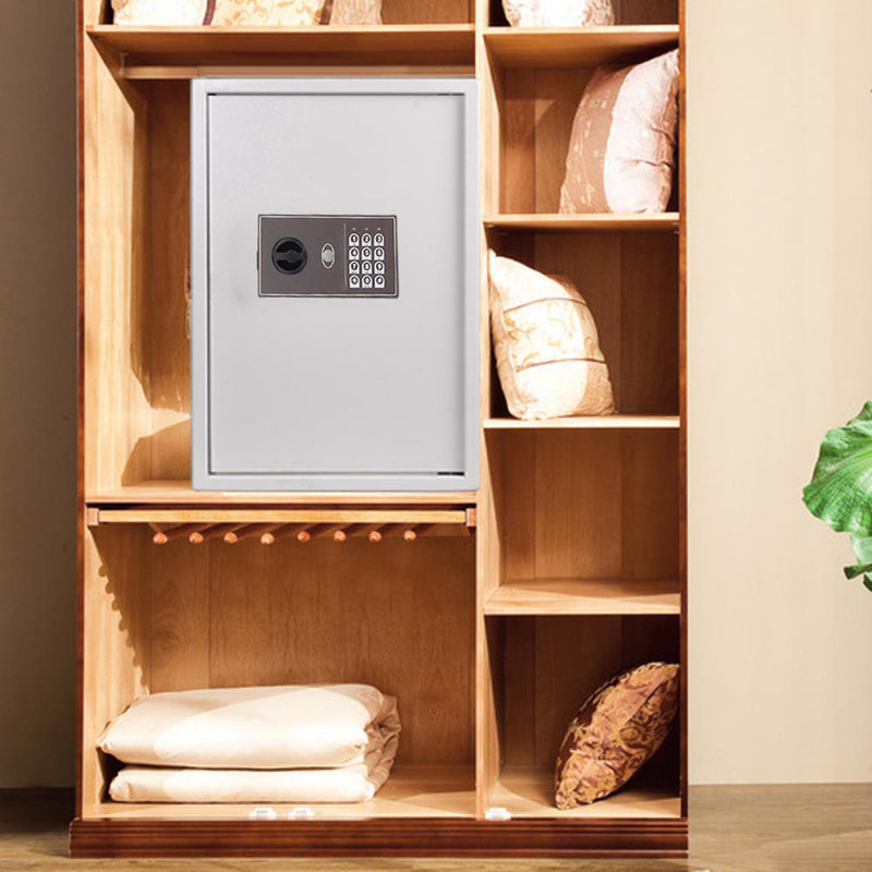 Serrure d'armoire électronique à clé Yescom