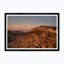 Caldera Cliff Sunset