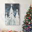 Art des Fêtes de Noël - Toile tendue avec châssis DCCCLVII-1063490780
