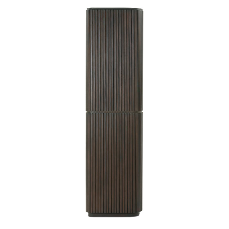 Kindred Cabinet, Dark Brown