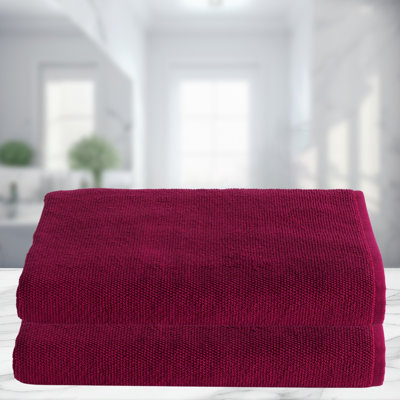 LERINS Turkish Cotton Bath Sheet