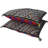 Reversible Throw Pillow